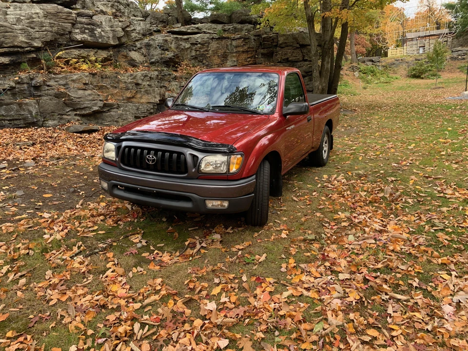2002 Toyota Tacoma 1st Gen - Image 18 of 31