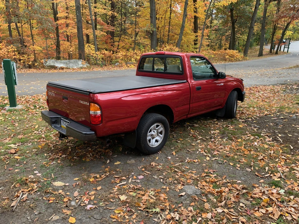 2002 Toyota Tacoma 1st Gen - Image 24 of 31