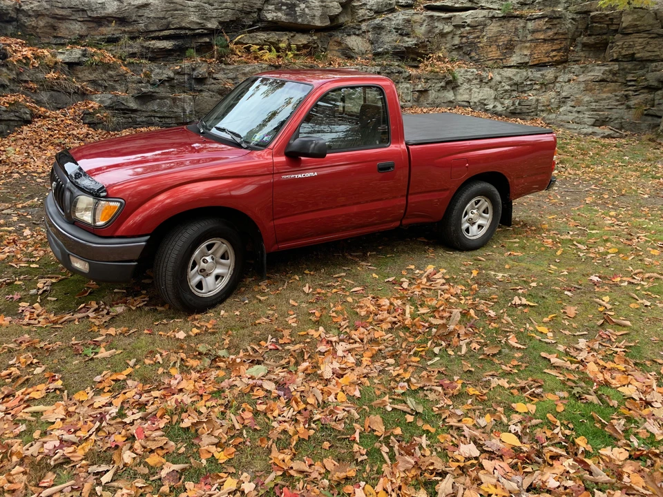 2002 Toyota Tacoma 1st Gen - Image 19 of 31