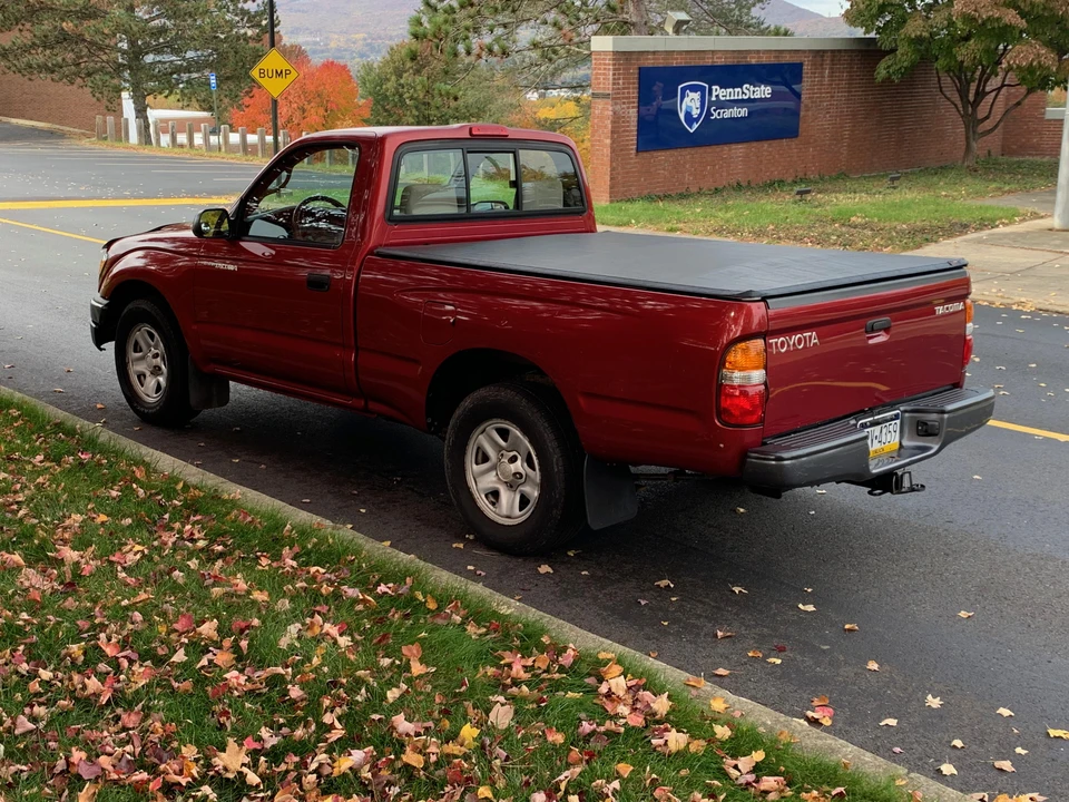 2002 Toyota Tacoma 1st Gen - Image 10 of 31