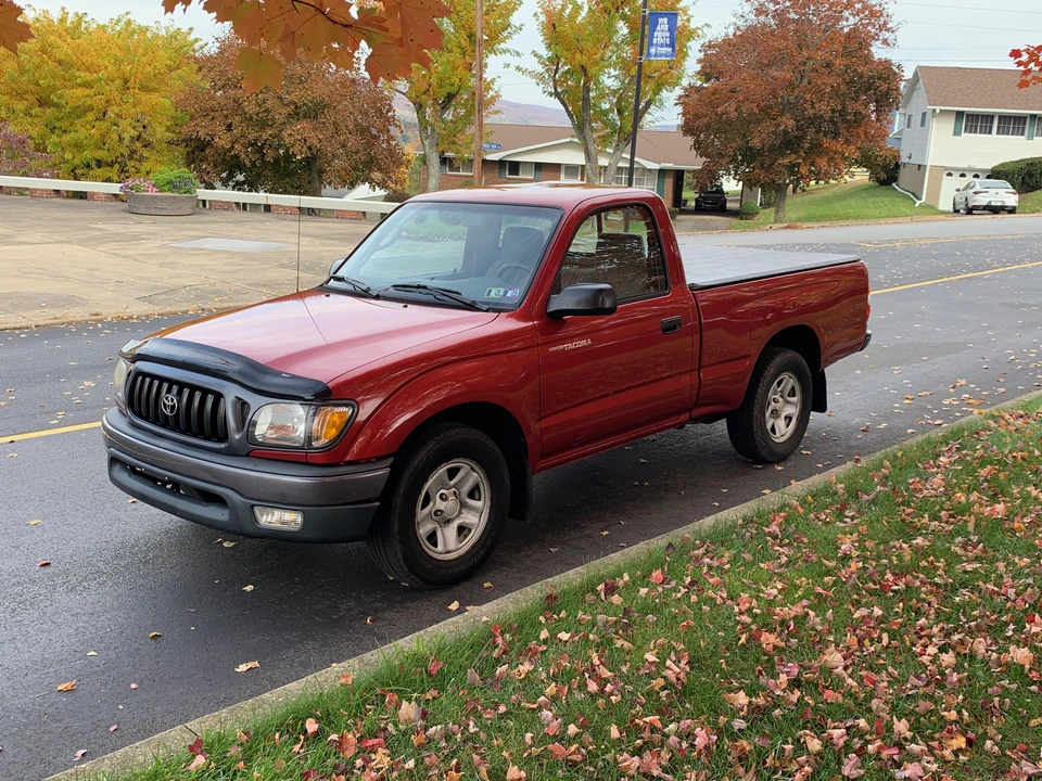 2002 Toyota Tacoma 1st Gen - Image 8 of 31