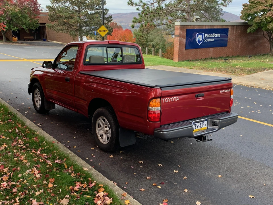 2002 Toyota Tacoma 1st Gen - Image 11 of 31