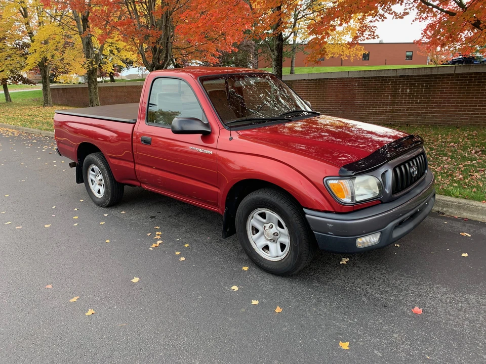 2002 Toyota Tacoma 1st Gen - Image 14 of 31