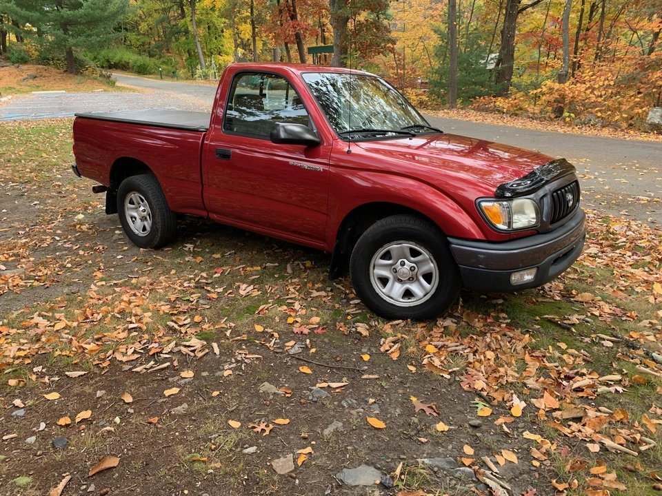 2002 Toyota Tacoma 1st Gen - Image 27 of 31