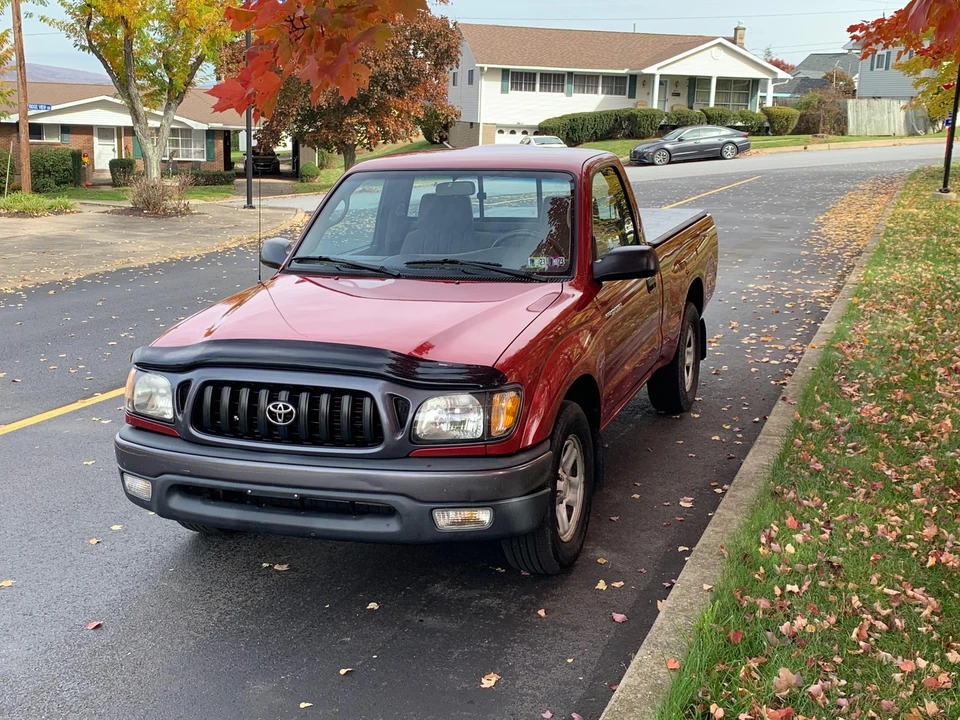 2002 Toyota Tacoma 1st Gen - Image 7 of 31