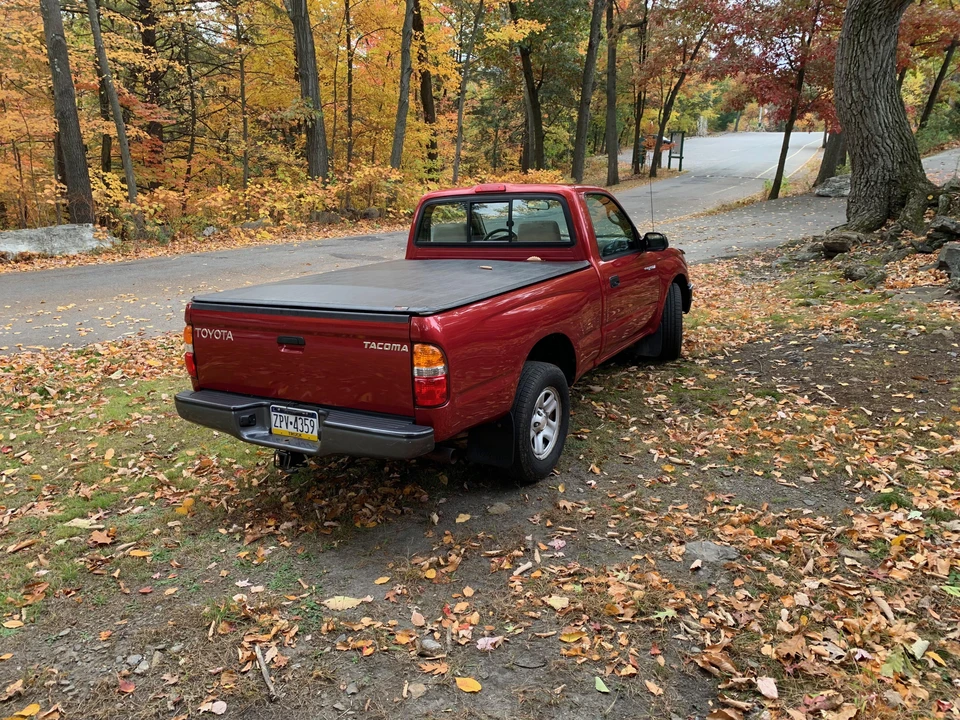 2002 Toyota Tacoma 1st Gen - Image 23 of 31