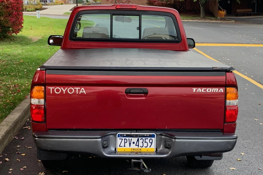 2002 Toyota Tacoma 1st Gen - Image 5 of 31
