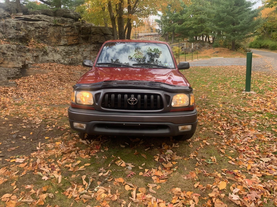 2002 Toyota Tacoma 1st Gen - Image 17 of 31