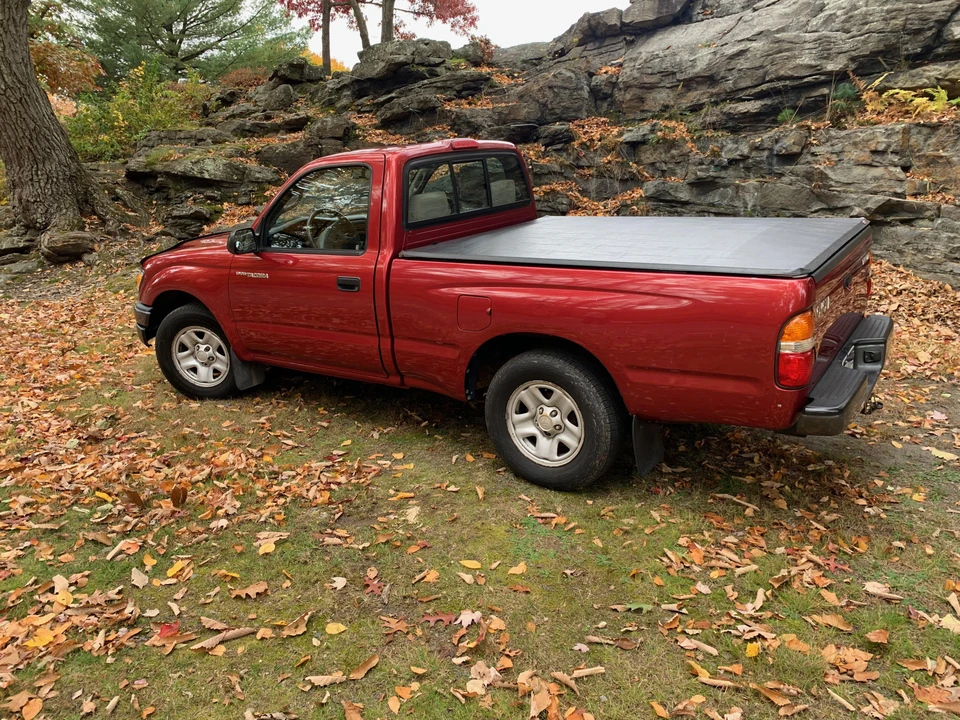 2002 Toyota Tacoma 1st Gen - Image 21 of 31