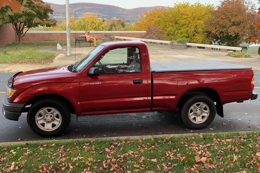 2002 Toyota Tacoma 1st Gen - Image 3 of 31