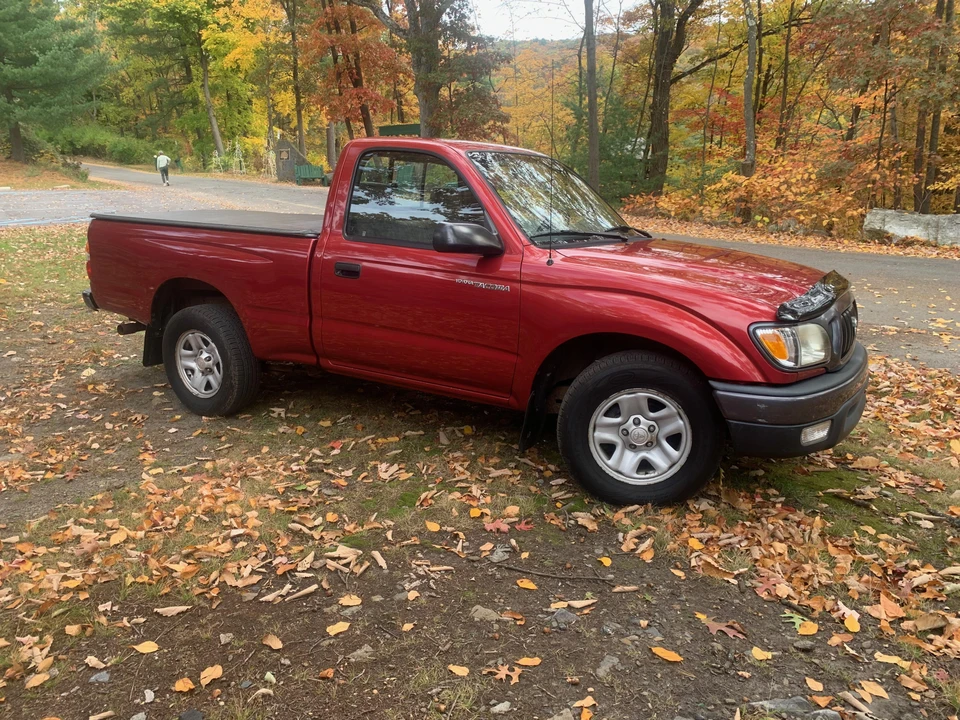 2002 Toyota Tacoma 1st Gen - Image 26 of 31