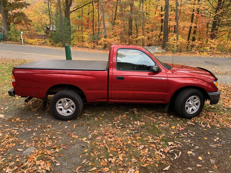 2002 Toyota Tacoma 1st Gen - Image 25 of 31