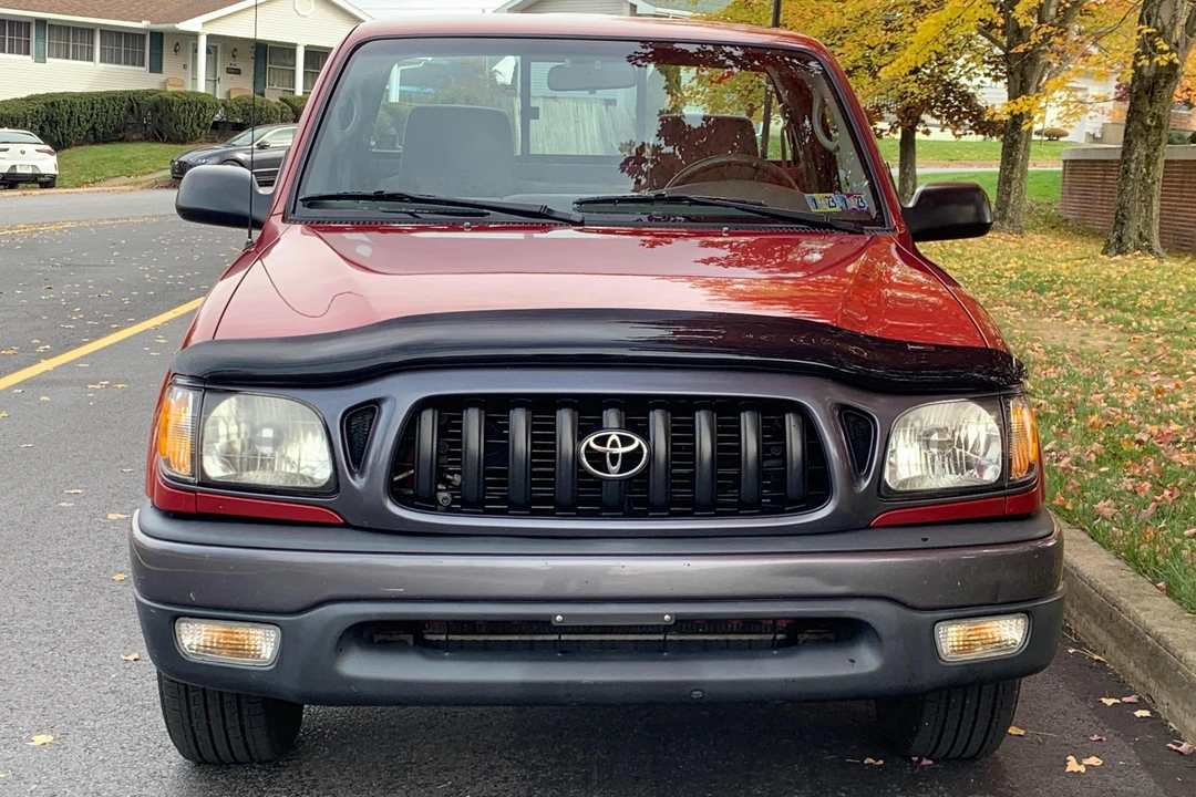 2002 Toyota Tacoma 1st Gen - Image 2 of 31