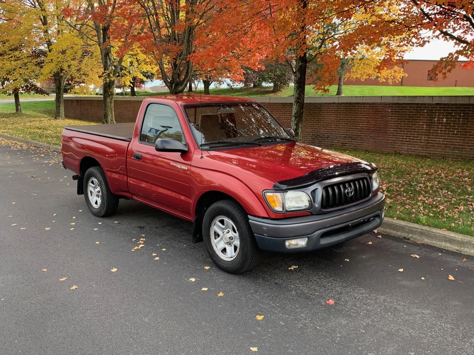 2002 Toyota Tacoma 1st Gen - Image 15 of 31