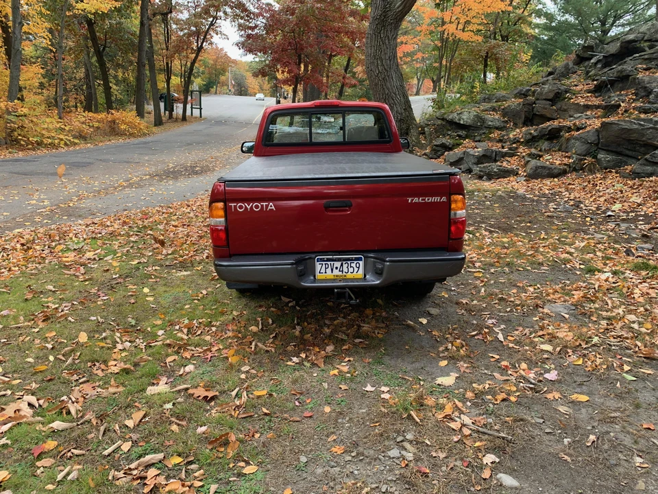 2002 Toyota Tacoma 1st Gen - Image 22 of 31