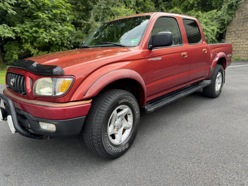2002 Toyota Tacoma 1st Gen - Image 6 of 31