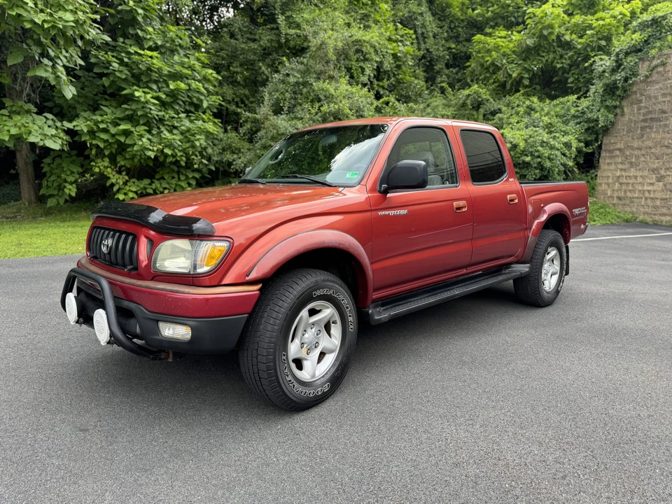 2002 Toyota Tacoma 1st Gen - Image 4 of 31