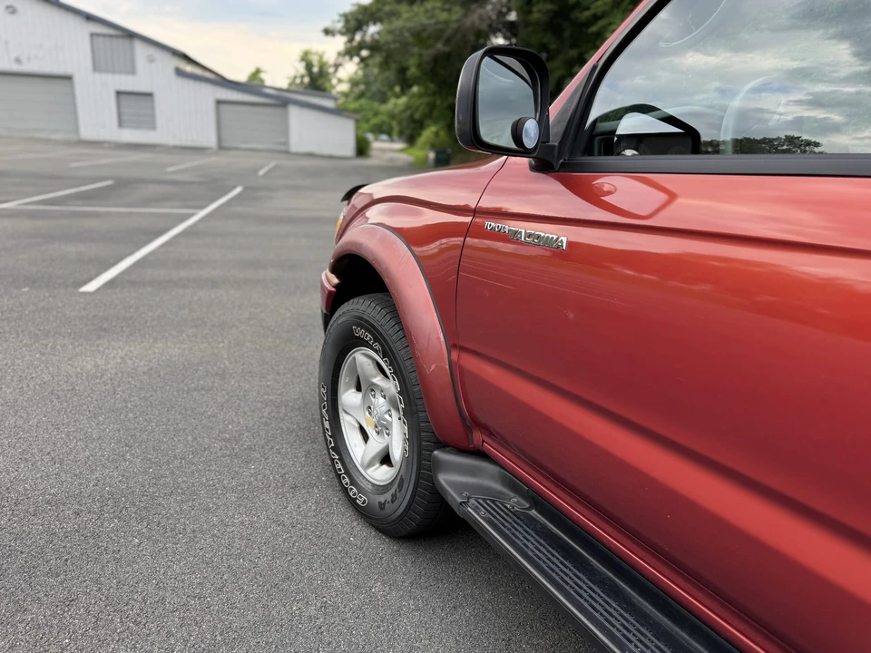 2002 Toyota Tacoma 1st Gen - Image 21 of 31