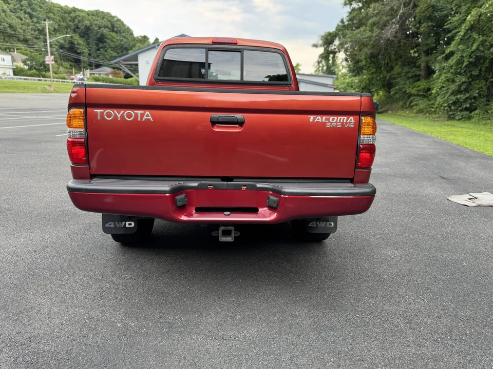 2002 Toyota Tacoma 1st Gen - Image 9 of 31