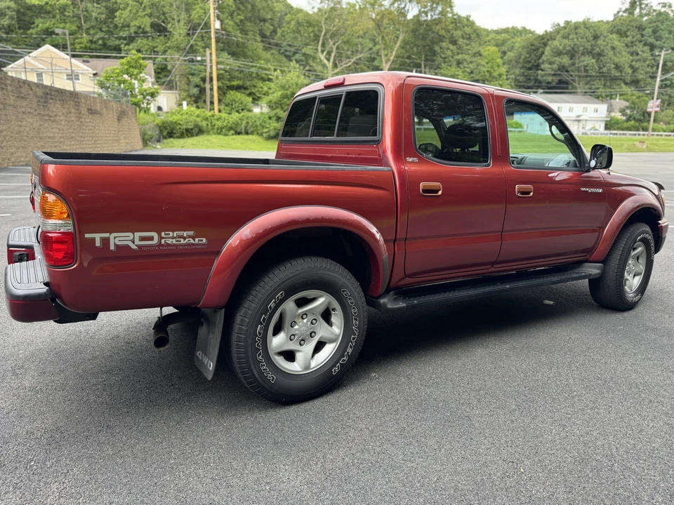 2002 Toyota Tacoma 1st Gen - Image 12 of 31