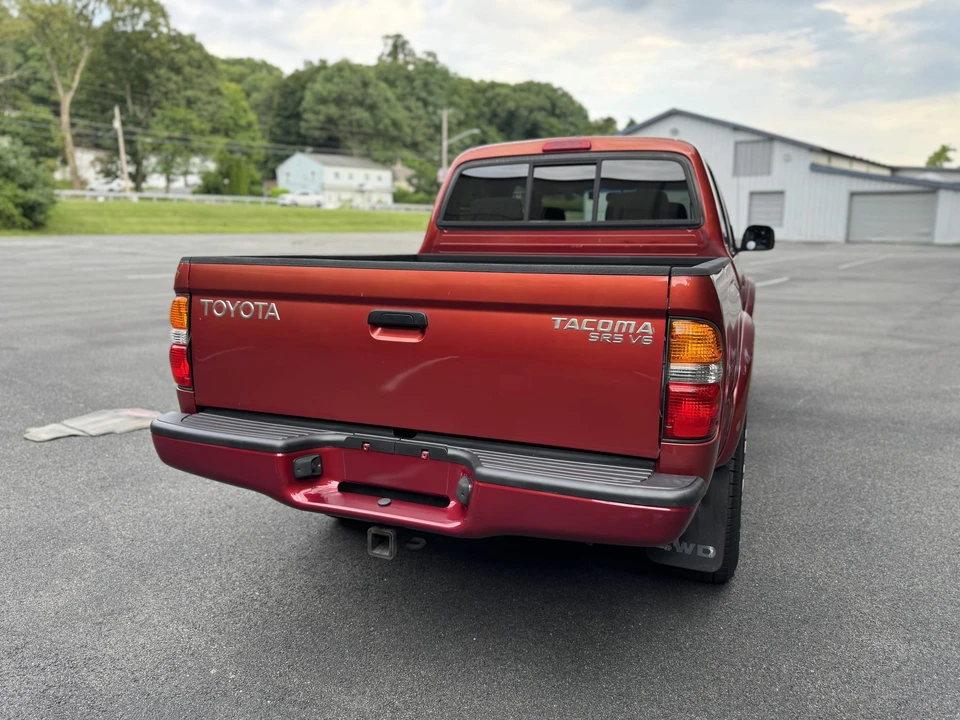2002 Toyota Tacoma 1st Gen - Image 10 of 31