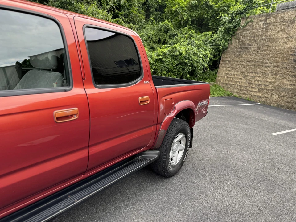 2002 Toyota Tacoma 1st Gen - Image 27 of 31