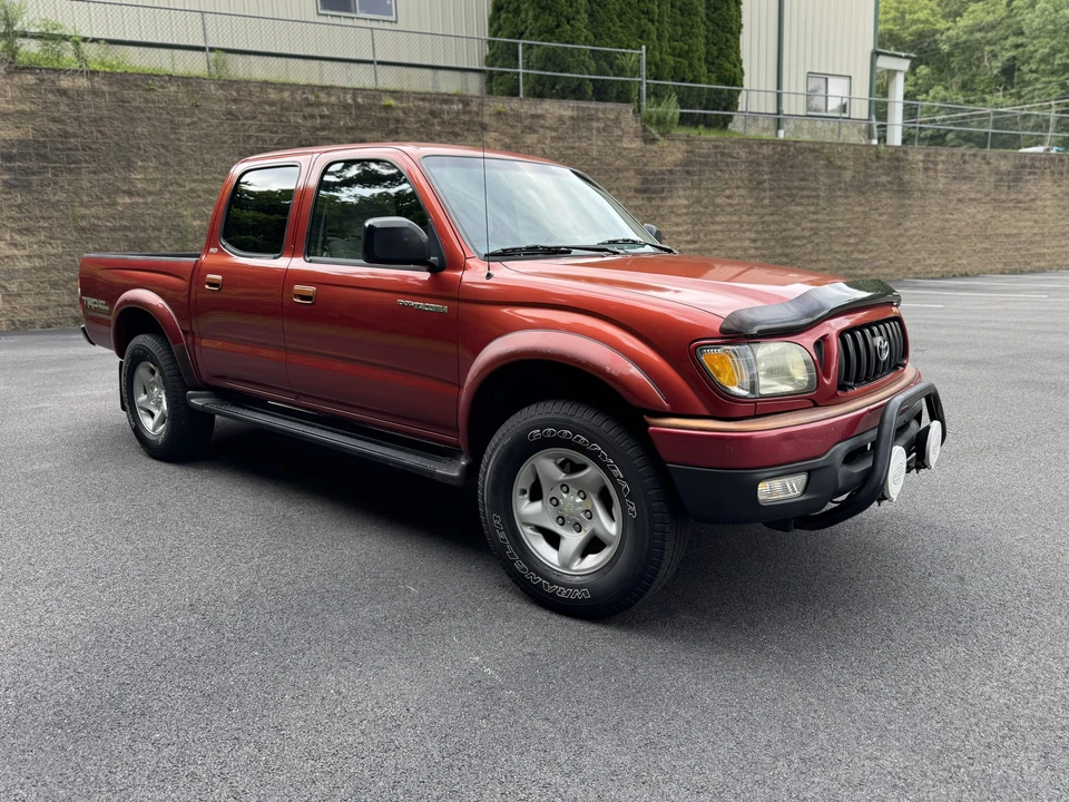 2002 Toyota Tacoma 1st Gen - Image 14 of 31