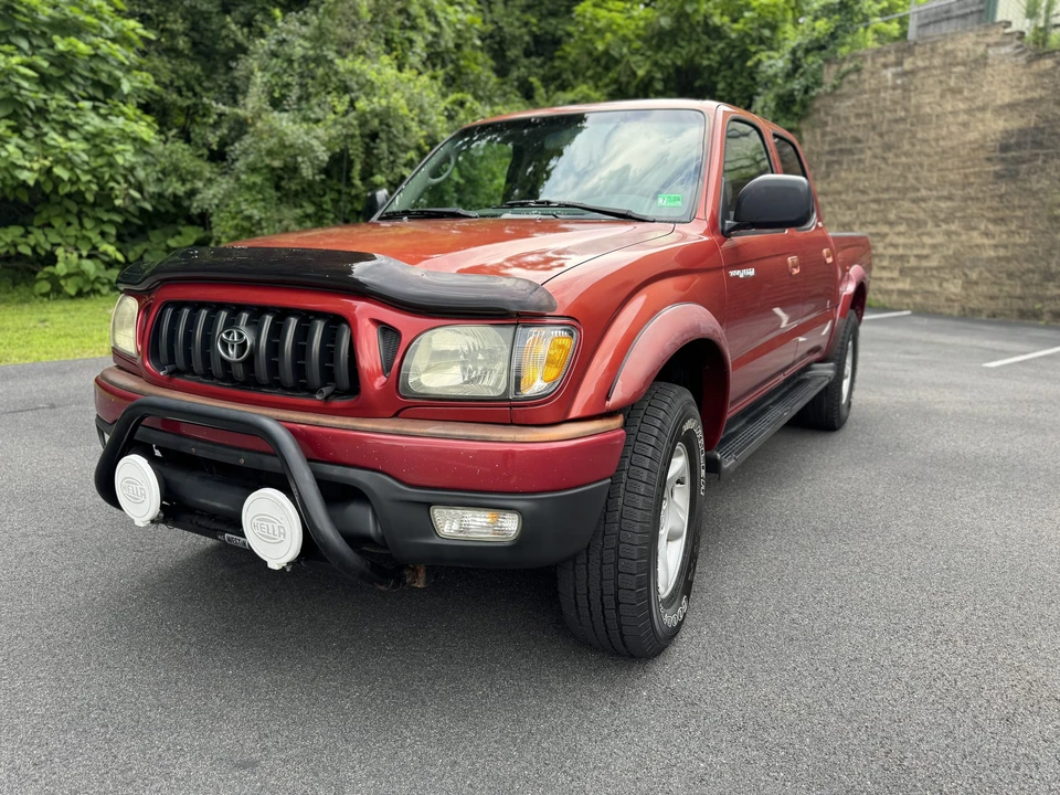2002 Toyota Tacoma 1st Gen - Image 2 of 31