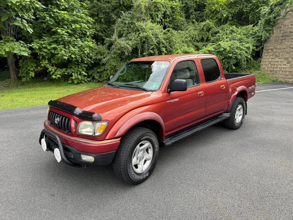 2002 Toyota Tacoma 1st Gen - Image 5 of 31