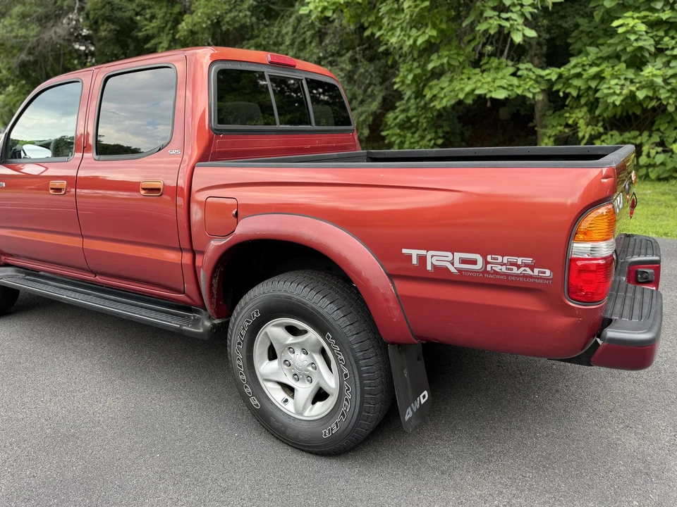 2002 Toyota Tacoma 1st Gen - Image 24 of 31