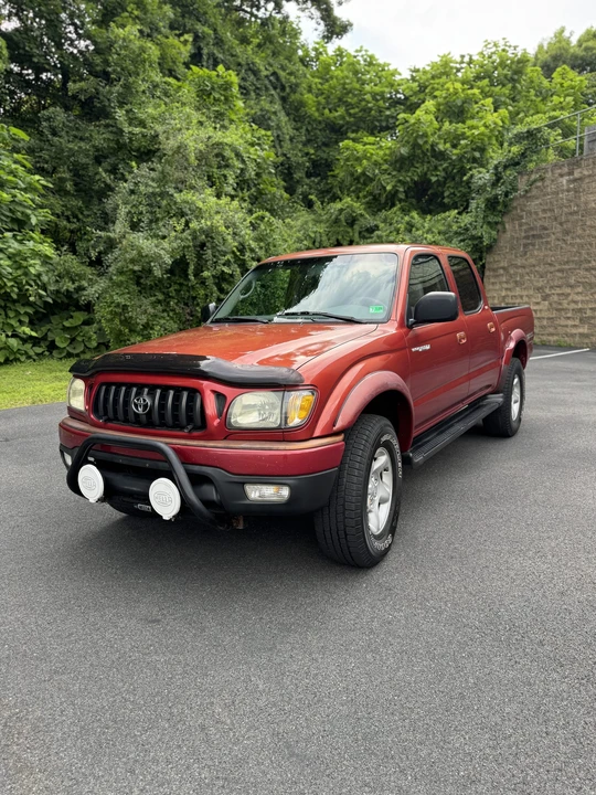 2002 Toyota Tacoma 1st Gen - Image 3 of 31