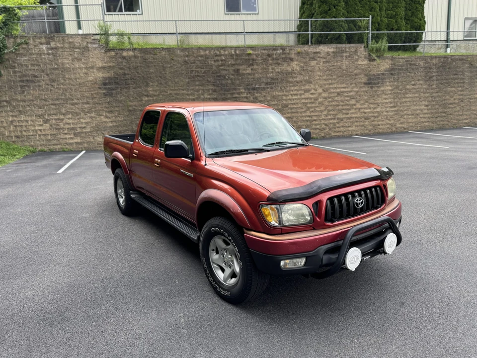 2002 Toyota Tacoma 1st Gen - Image 16 of 31