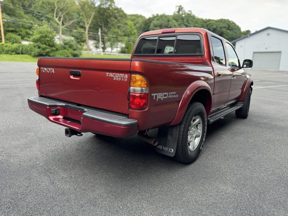 2002 Toyota Tacoma 1st Gen - Image 11 of 31