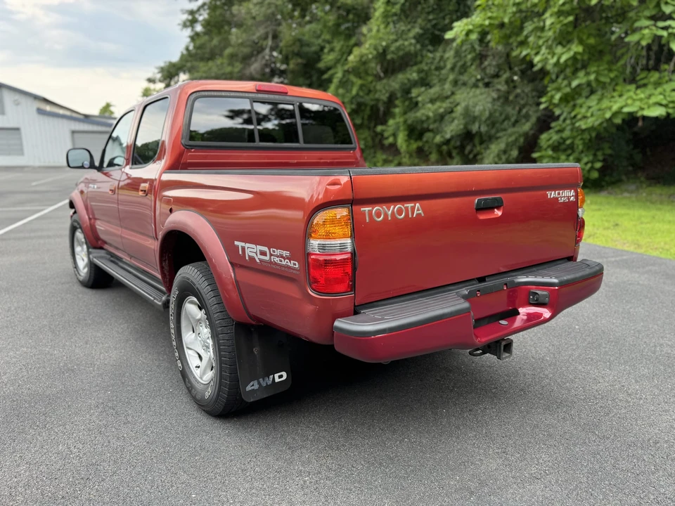 2002 Toyota Tacoma 1st Gen - Image 8 of 31