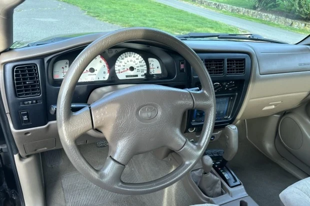 2002 Toyota Tacoma 1st Gen - Image 5 of 8