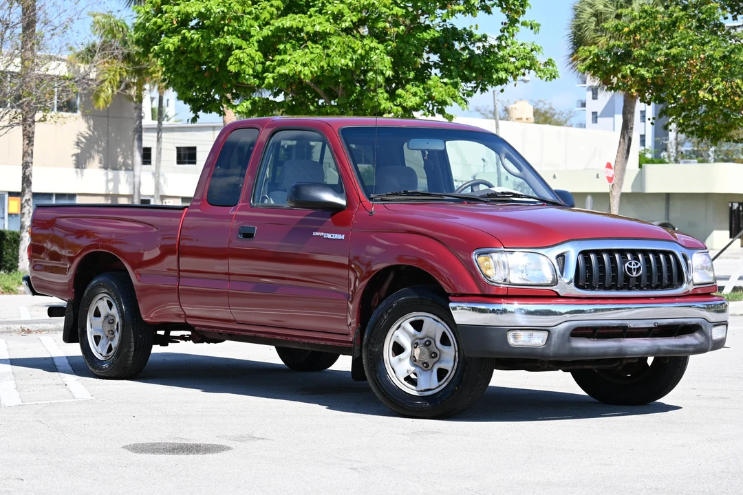 2002 Toyota Tacoma 1st Gen - Image 11 of 21