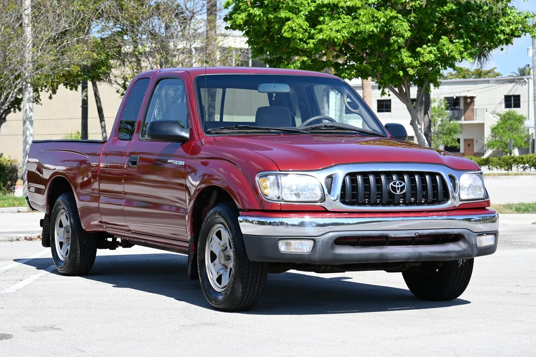 2002 Toyota Tacoma 1st Gen - Image 2 of 21