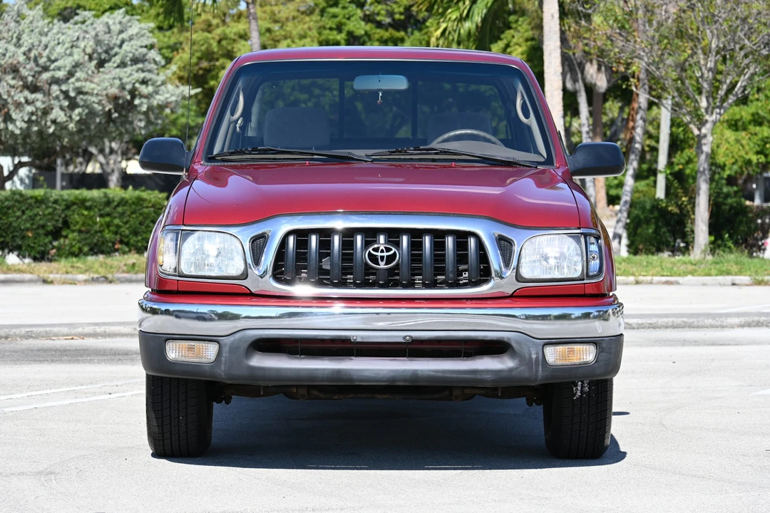 2002 Toyota Tacoma 1st Gen - Image 3 of 21