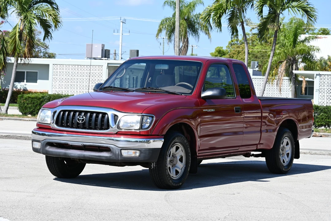 2002 Toyota Tacoma 1st Gen - Image 4 of 21