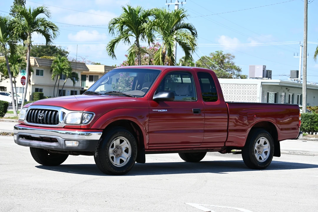 2002 Toyota Tacoma 1st Gen - Image 5 of 21