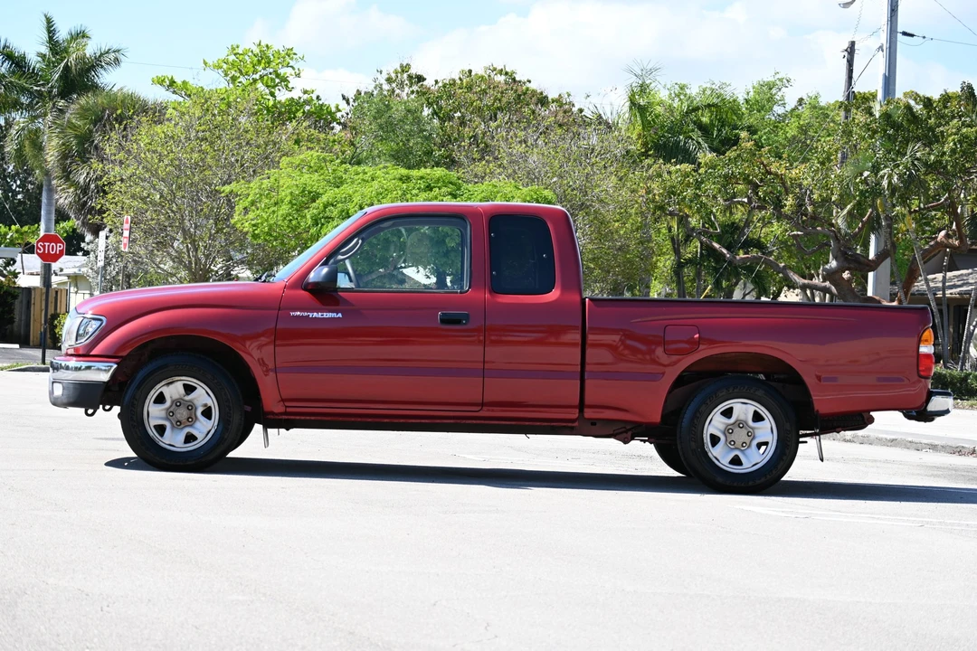 2002 Toyota Tacoma 1st Gen - Image 6 of 21