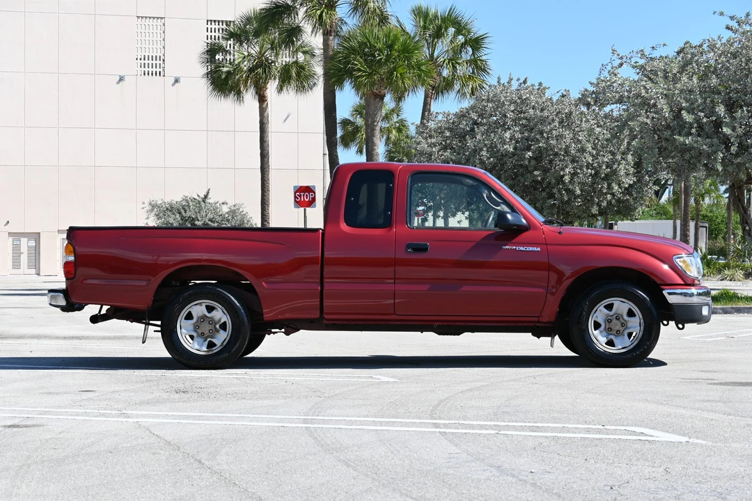 2002 Toyota Tacoma 1st Gen - Image 10 of 21