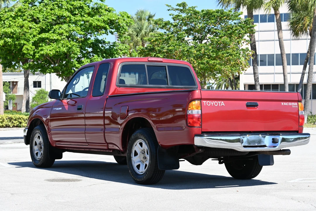 2002 Toyota Tacoma 1st Gen - Image 7 of 21