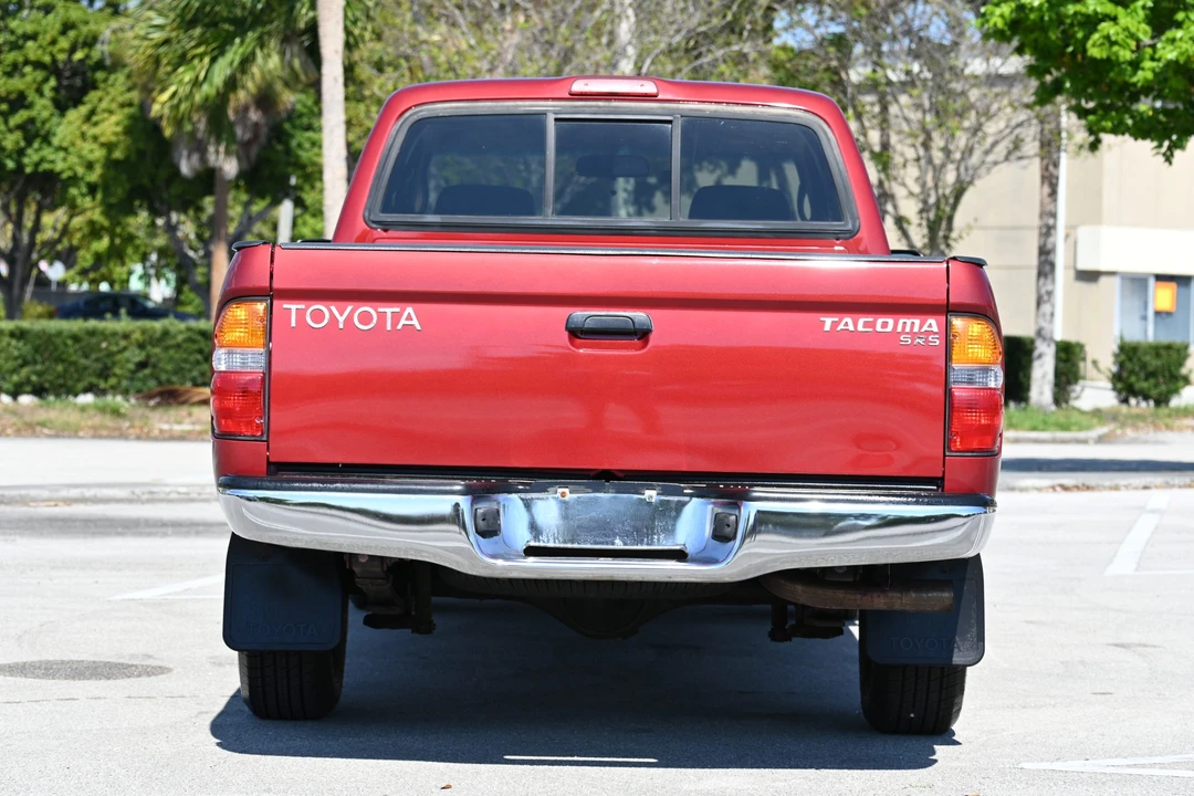 2002 Toyota Tacoma 1st Gen - Image 8 of 21