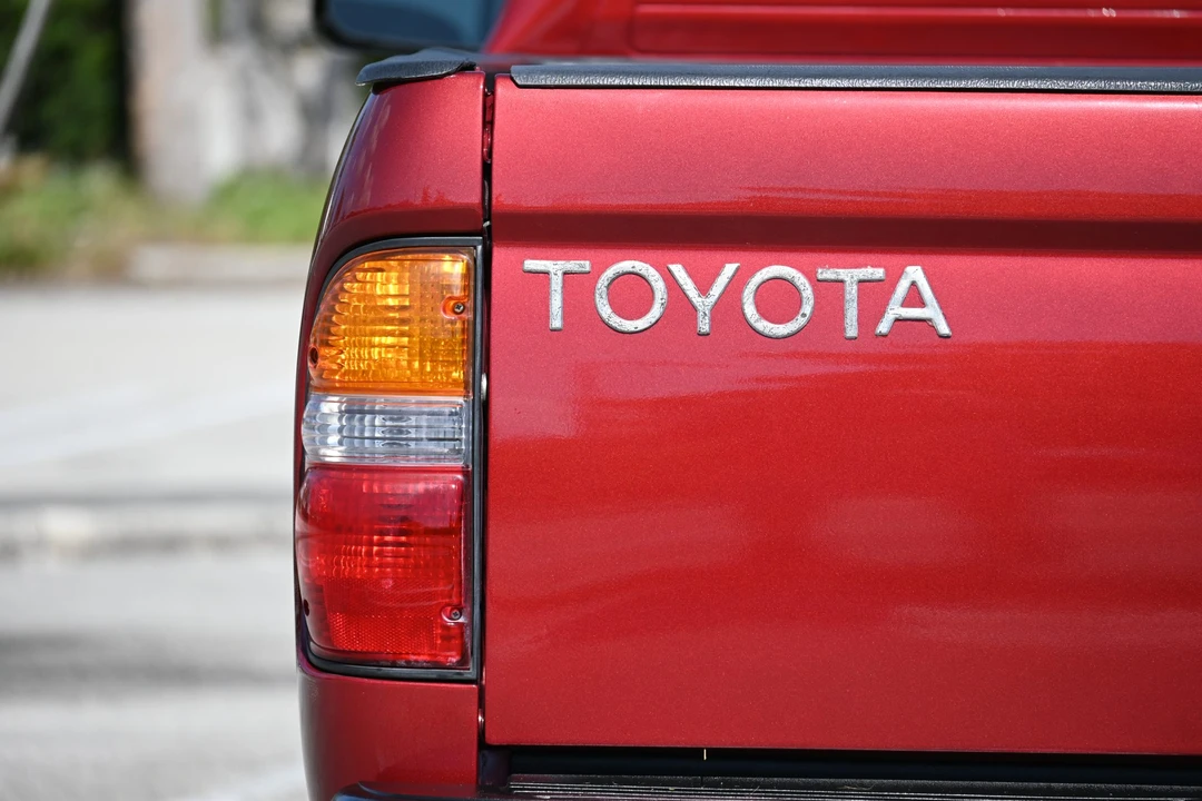 2002 Toyota Tacoma 1st Gen - Image 12 of 21