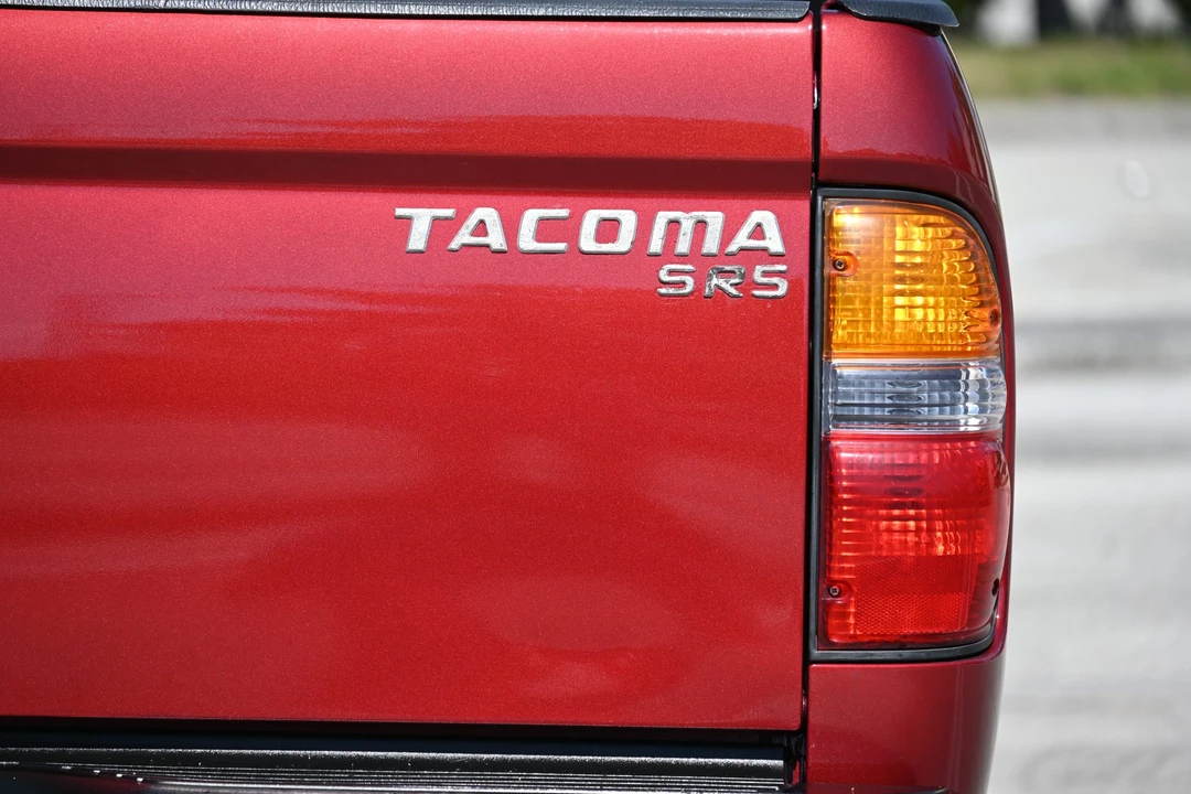 2002 Toyota Tacoma 1st Gen - Image 13 of 21