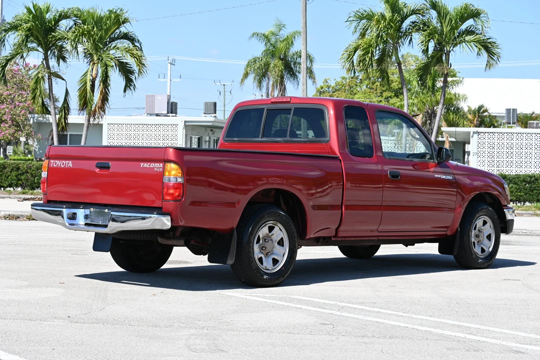 2002 Toyota Tacoma 1st Gen - Image 9 of 21
