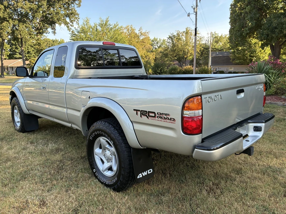 2002 Toyota Tacoma 1st Gen - Image 6 of 31