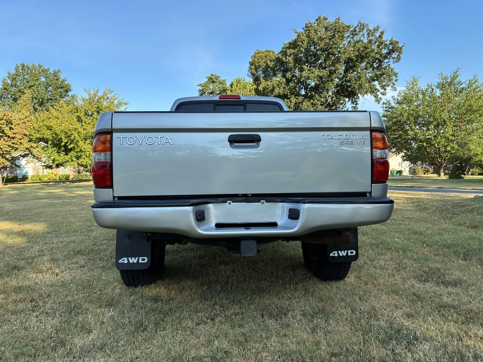 2002 Toyota Tacoma 1st Gen - Image 8 of 31