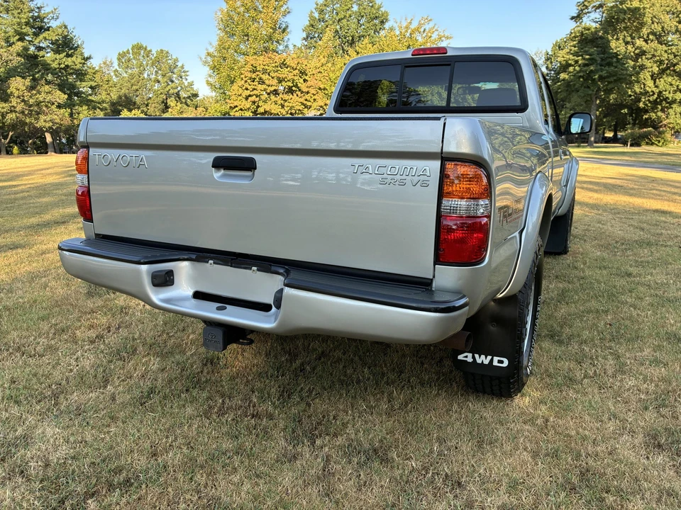 2002 Toyota Tacoma 1st Gen - Image 11 of 31